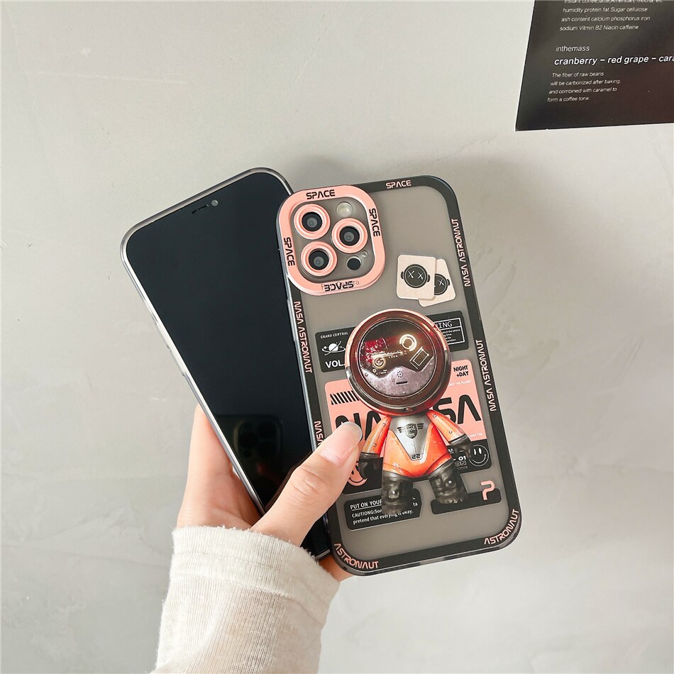 Cosmic Space Protective Phone Case