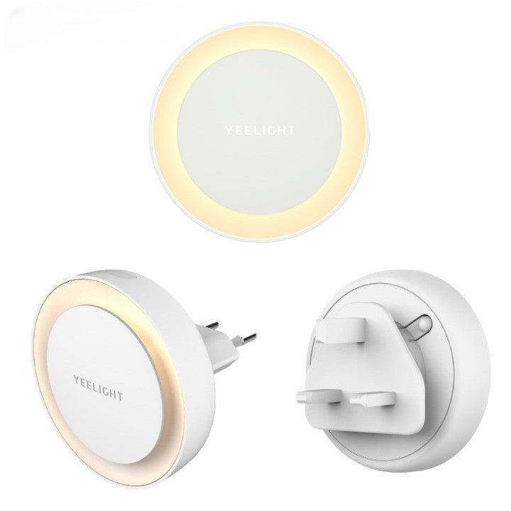 Automatic LED Night Light Desk Lamp