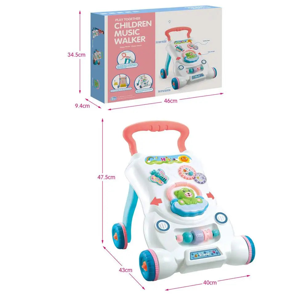 Baby Music Player with Educational Learning Toys