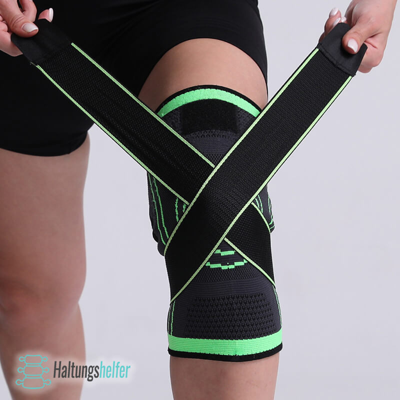 Athletic Knee Compression Sleeve