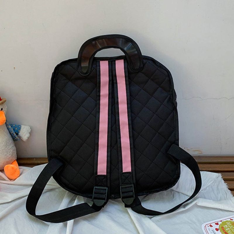 Fun Colorful Cartoon School Backpack