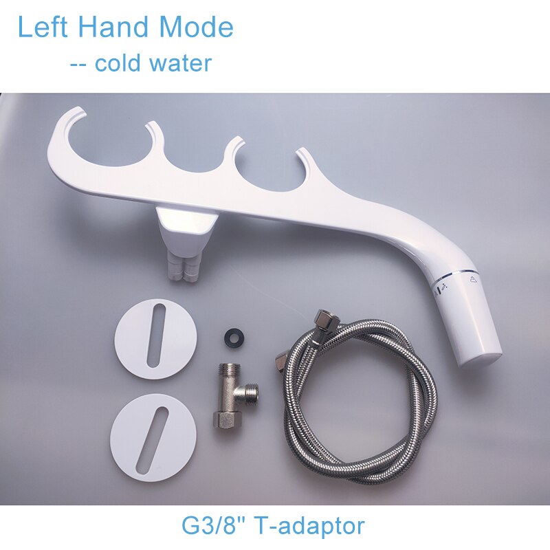 Slim Advanced Toilet Bidet Sprayer