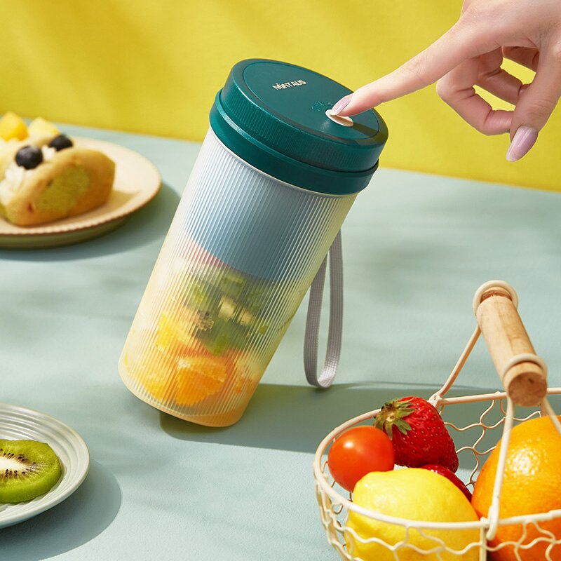 Portable Quick Blend Electric Mixer - Luxicro