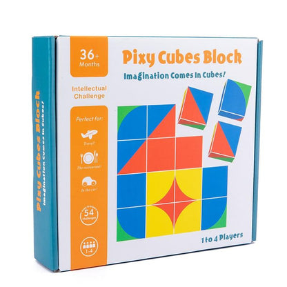 Challenging 3D Mind Puzzle Game - Luxicro