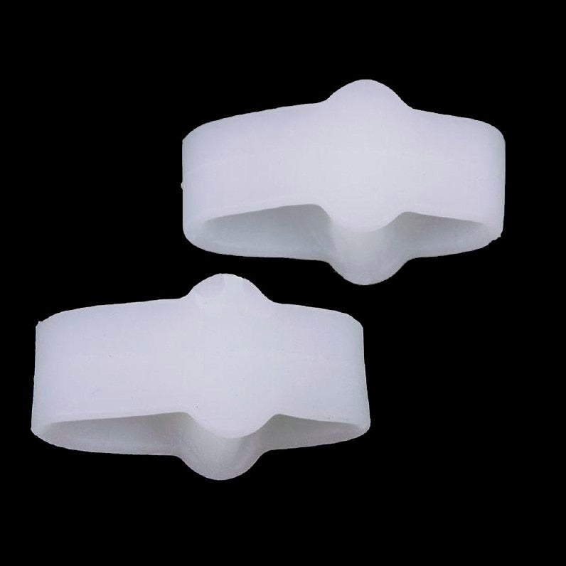 Silicone Toe Spacer Gel Separator - Luxicro