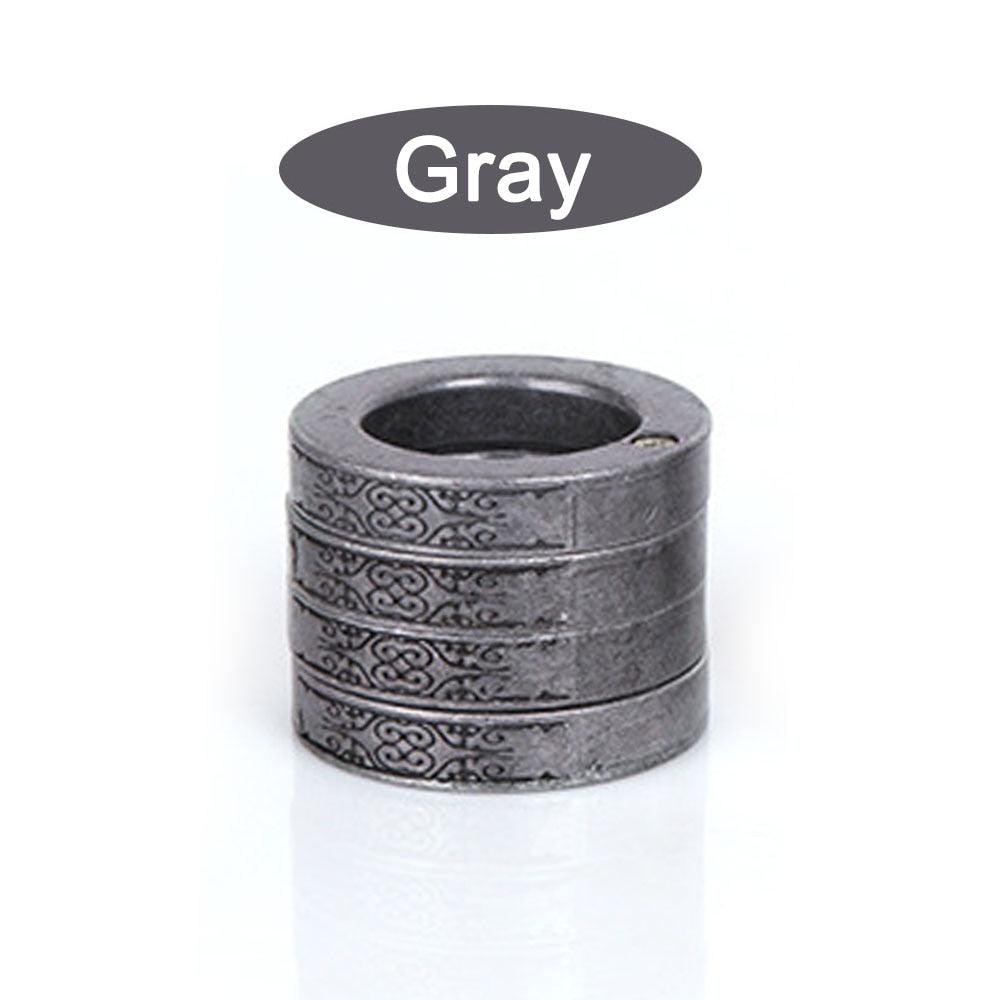 Personal Safety Defense Ring