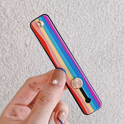 Adjustable Phone Wristband Holder Stand