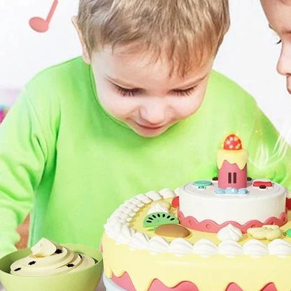 Colorful Kids Modeling Clay Art Set - Luxicro