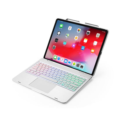 Thin LED Backlit iPad Stand Cover