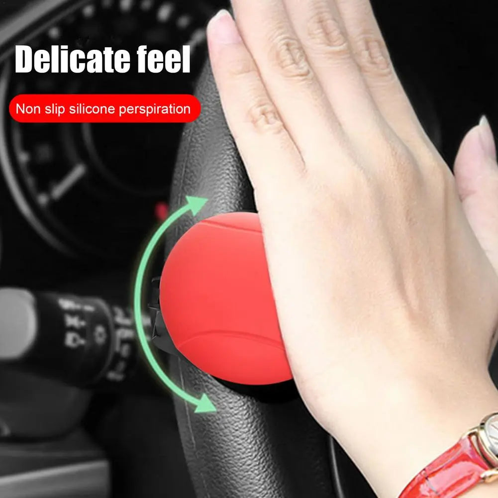 Premium Steering Wheel Helper Handle Grip