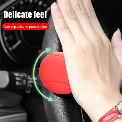 Comfort Grip Steering Wheel Accessory Knob