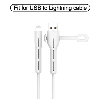 Durable Cord Organizer Cable Holder
