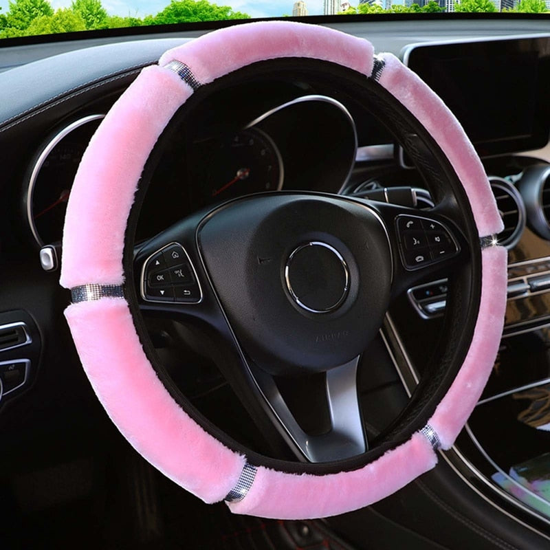 Premium Car Steering Wheel Accessory