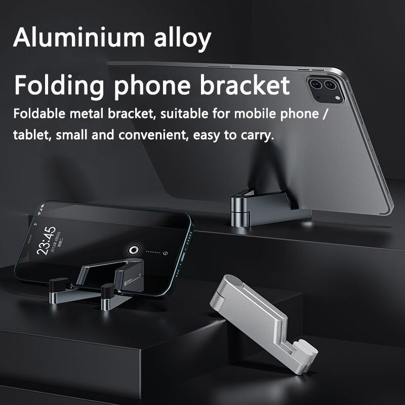 Portable Folding Phone Holder Stand