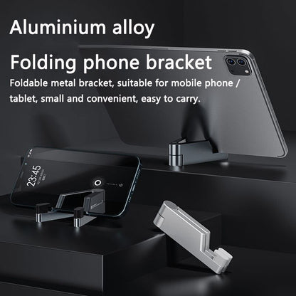 Portable Folding Phone Holder Stand