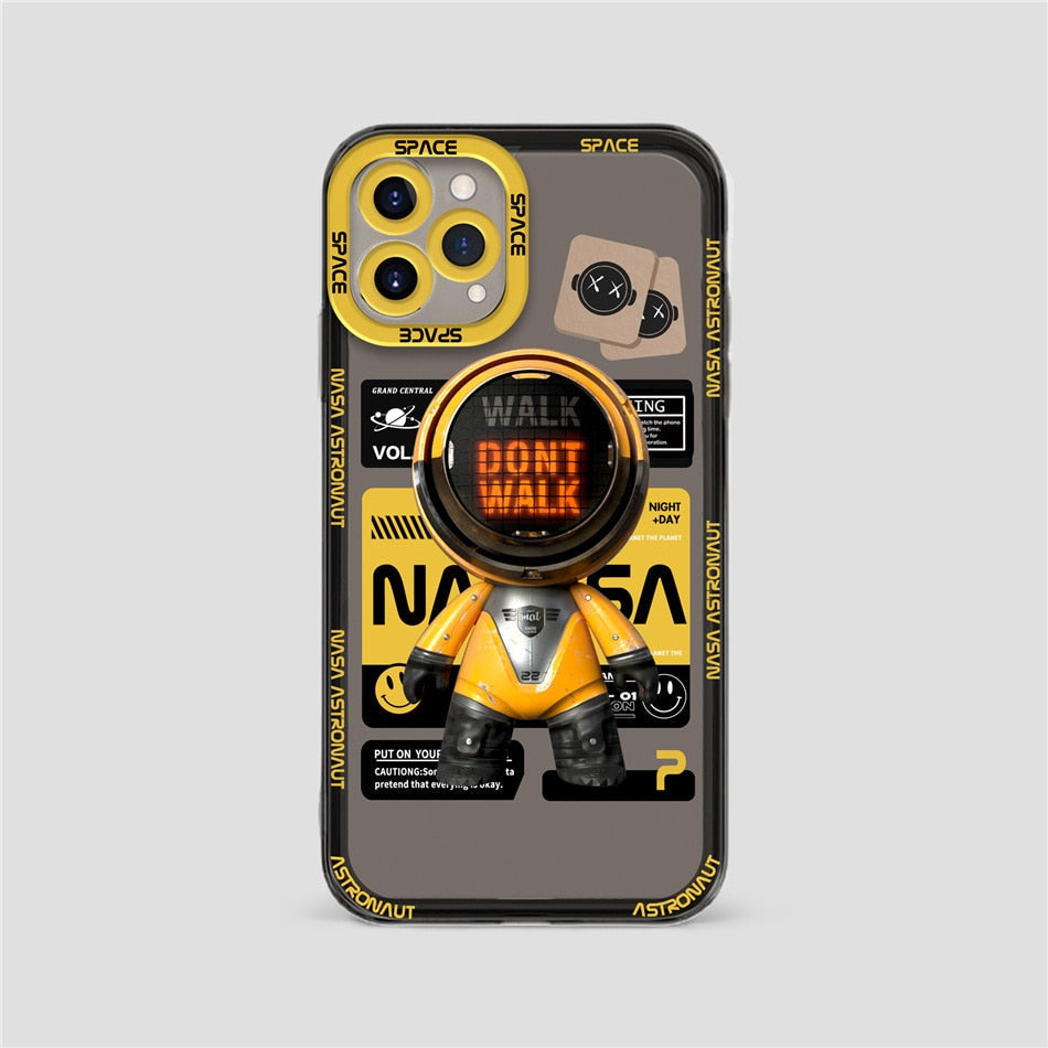 Cosmic Space Protective Phone Case