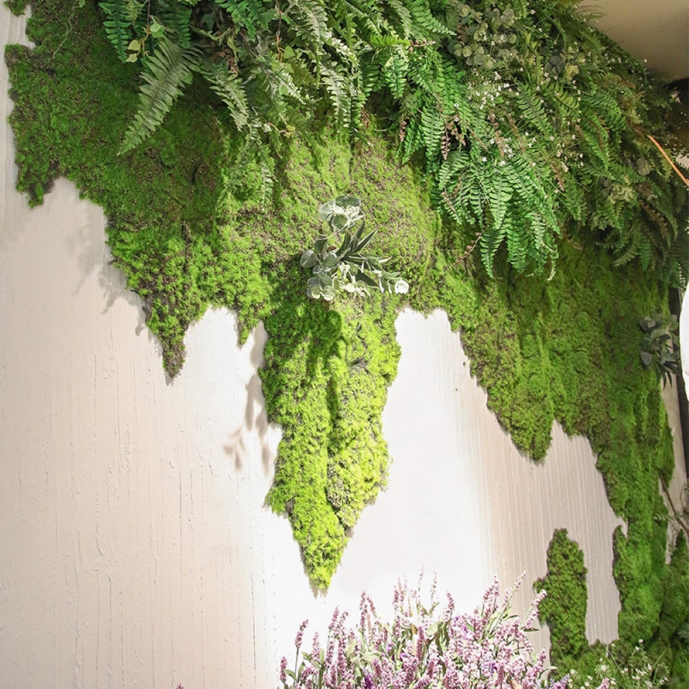 Artificial Turf Outdoor Lawn Decor - Luxicro