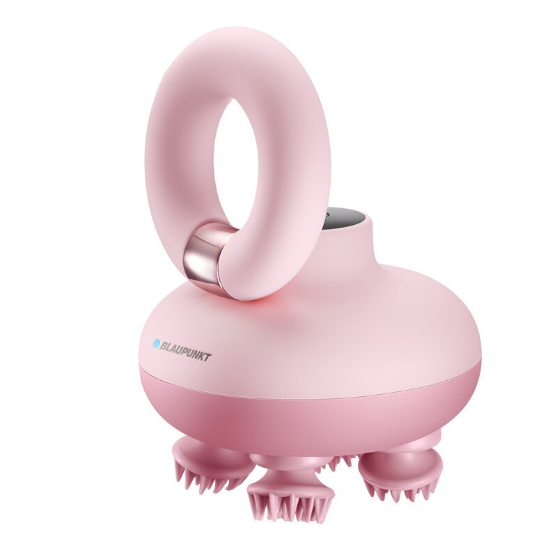 Rechargeable Waterproof Electric Head Massager