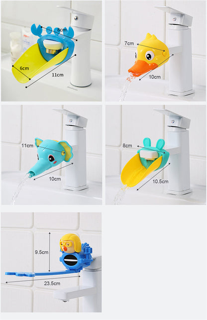 Bright Easy Kid Friendly Faucet Extender
