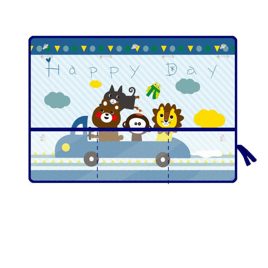 Baby Car Sun Shade with UV Protection - Luxicro