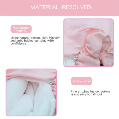 Cushy Kids Playmat - Cozy Play Surface