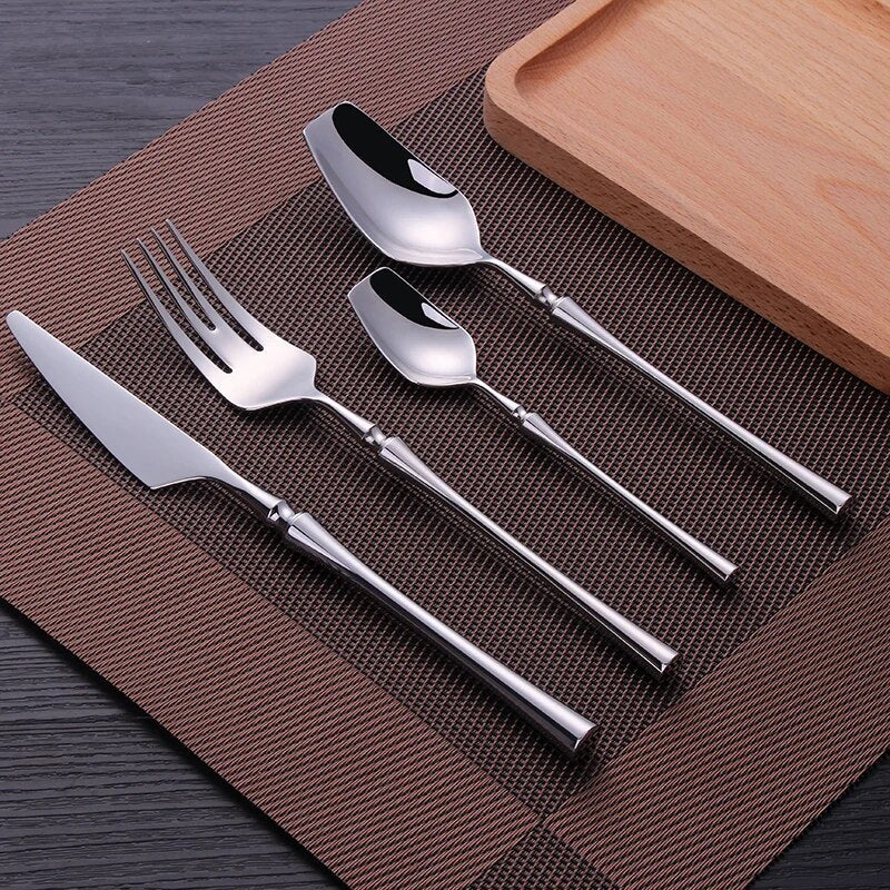 Modern Dining Utensil Set