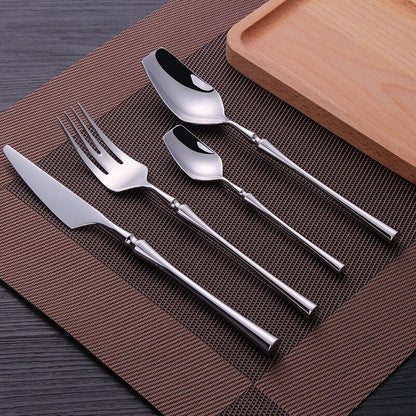 Modern Dining Utensil Set