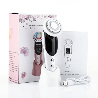 Advanced Face Care Device for Firming and Glow