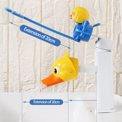 Bright Easy Kid Friendly Faucet Extender