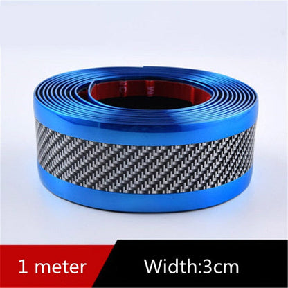 Premium Car Protection Carbon Fiber Skin