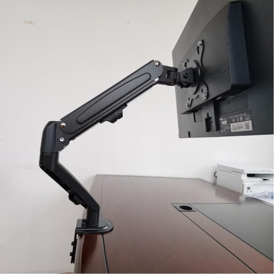 Adjustable Rotating Monitor Desk Mount - Luxicro