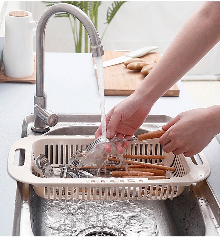 Fresh Produce Cleaning Tray