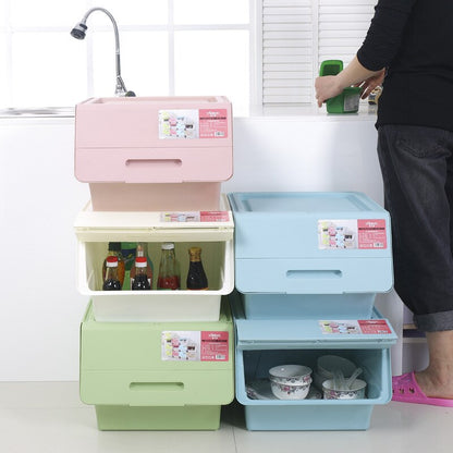 Foldable Kids Toy Storage Box