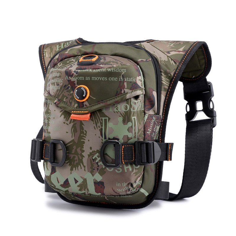Waterproof Athletic Cross Body Bag - Luxicro