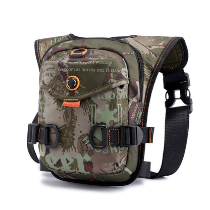 Waterproof Athletic Cross Body Bag - Luxicro