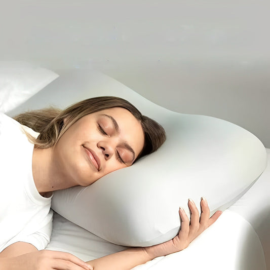 Contour Sleep Support Pillow - Luxicro