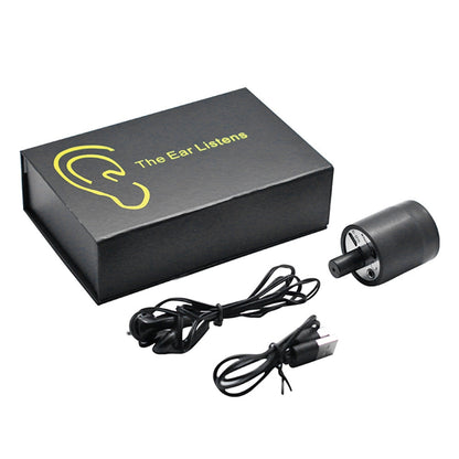 Portable Voice Booster Wall Mount Microphone System - Luxicro