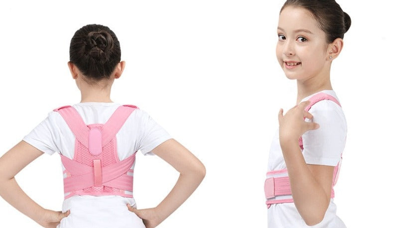 Kids Back Support Posture Correction Brace