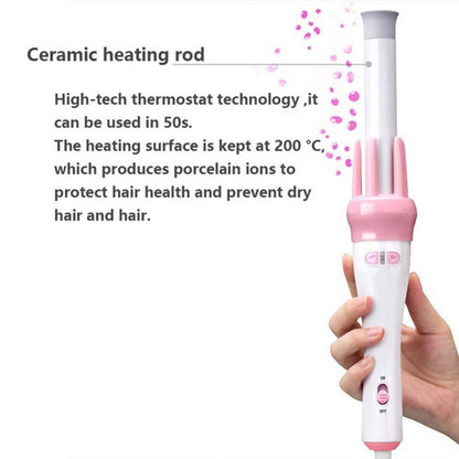 Professional Ceramic Heat Curling Hair Iron