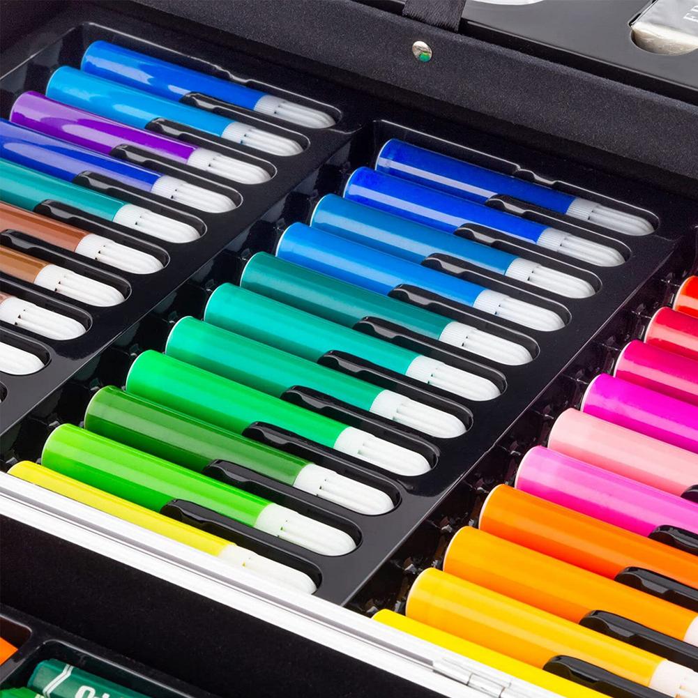 Compact Kids Art Mini Pen Set