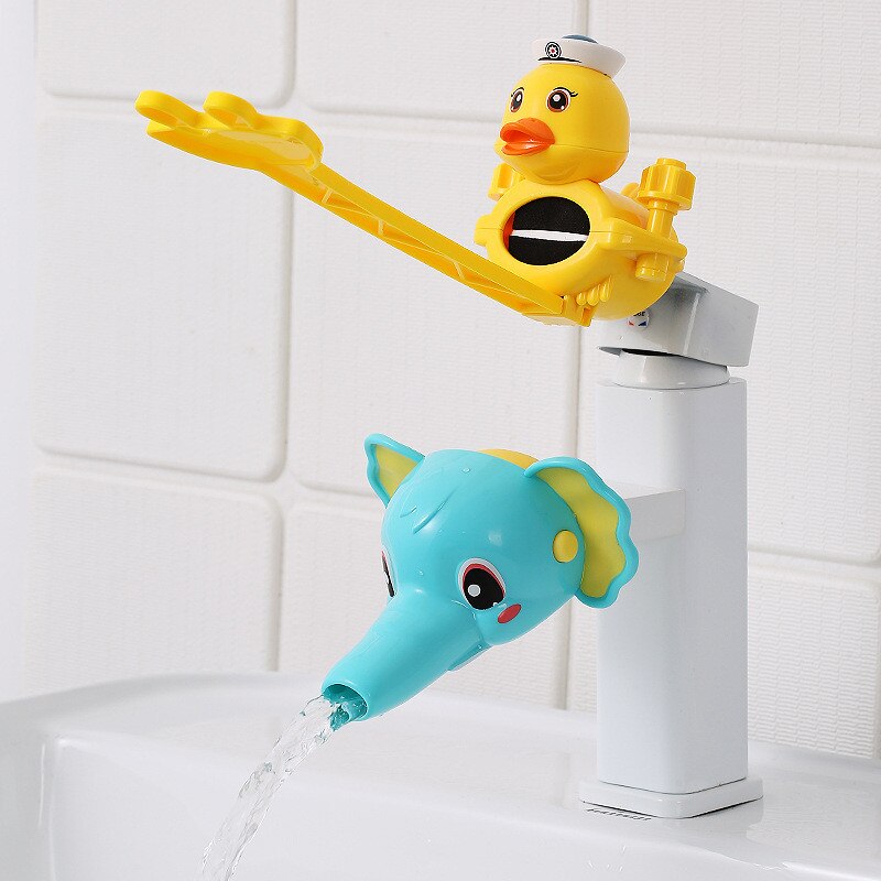 Bright Easy Kid Friendly Faucet Extender