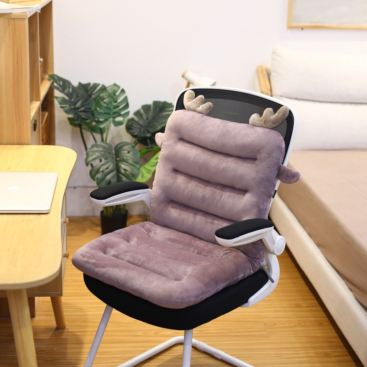 Comfortable Back Support Pillow for Lower Back Pain