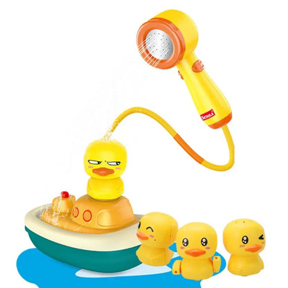 Fun Kids Rubber Duck Shower