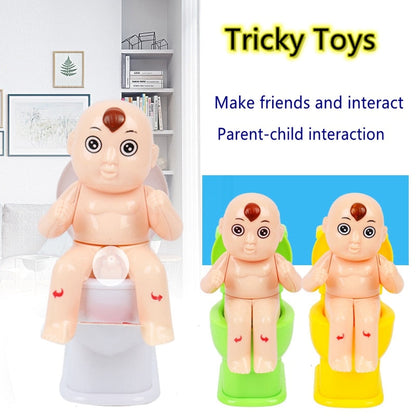 Fun Splash Baby Shower Toy