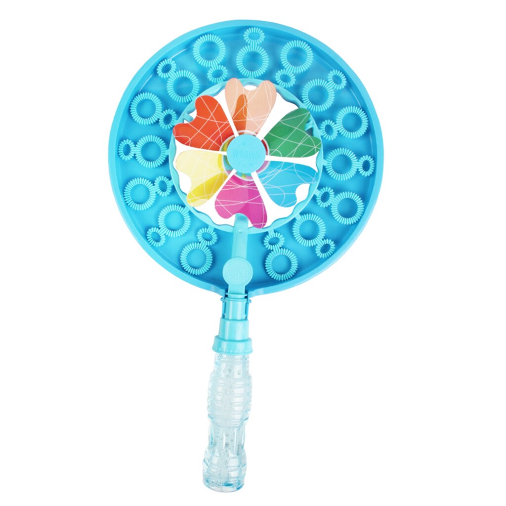 Fun Automatic Bubble Blaster Toy - Luxicro