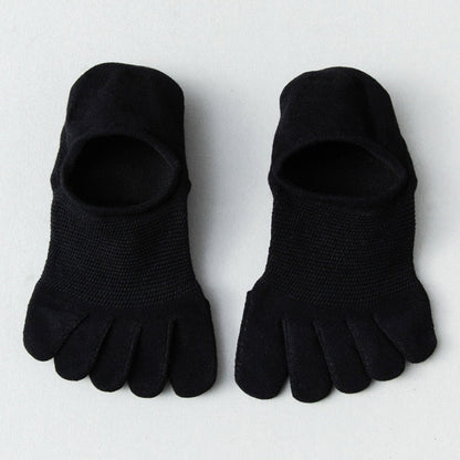 Soft Breathable Low Cut Socks - Luxicro