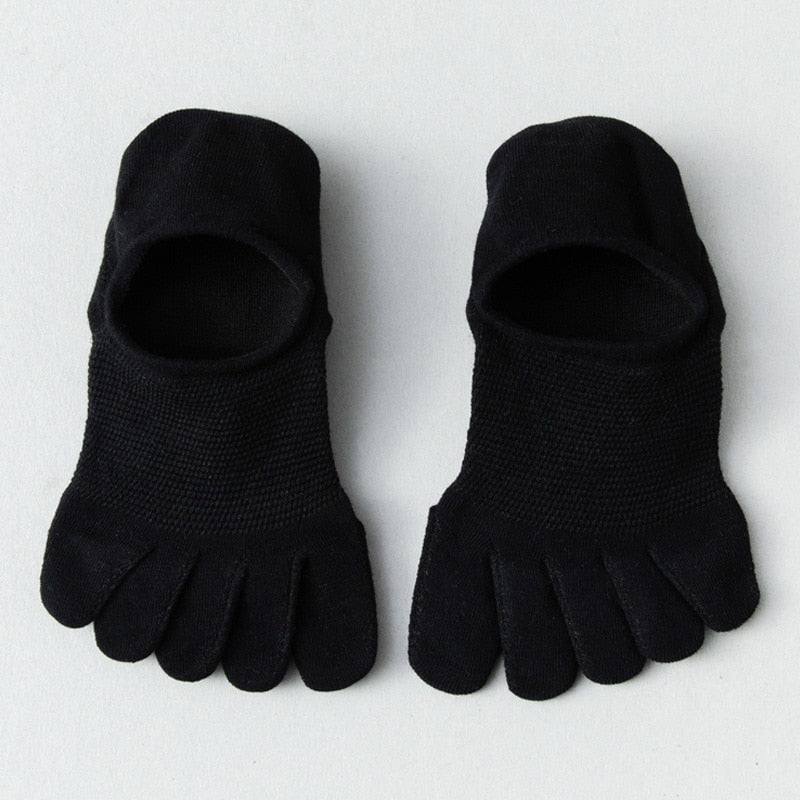 Breathable Lightweight Ankle Socks - Luxicro
