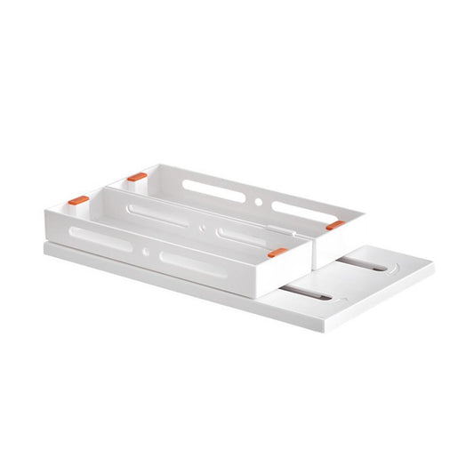 Compact Spice Storage Kitchen Shelf - Luxicro