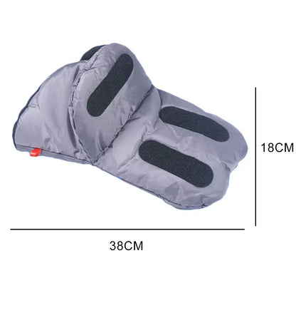 Cozy Hand Muffs for Stroller Pushing