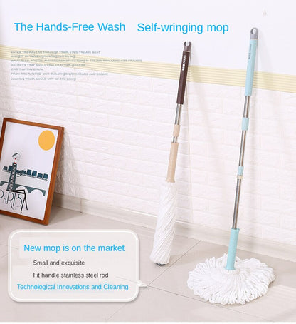 Easy Clean Microfiber Mop